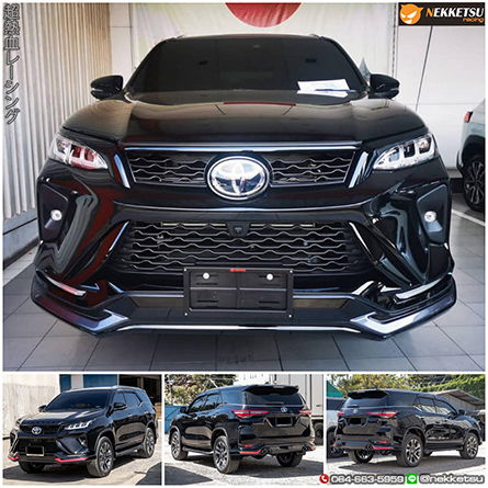 ش ͺѹöٹ Toyota Fortuner Legender 2020 ç Fiar